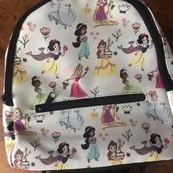Disney princess mini backpack brand new
