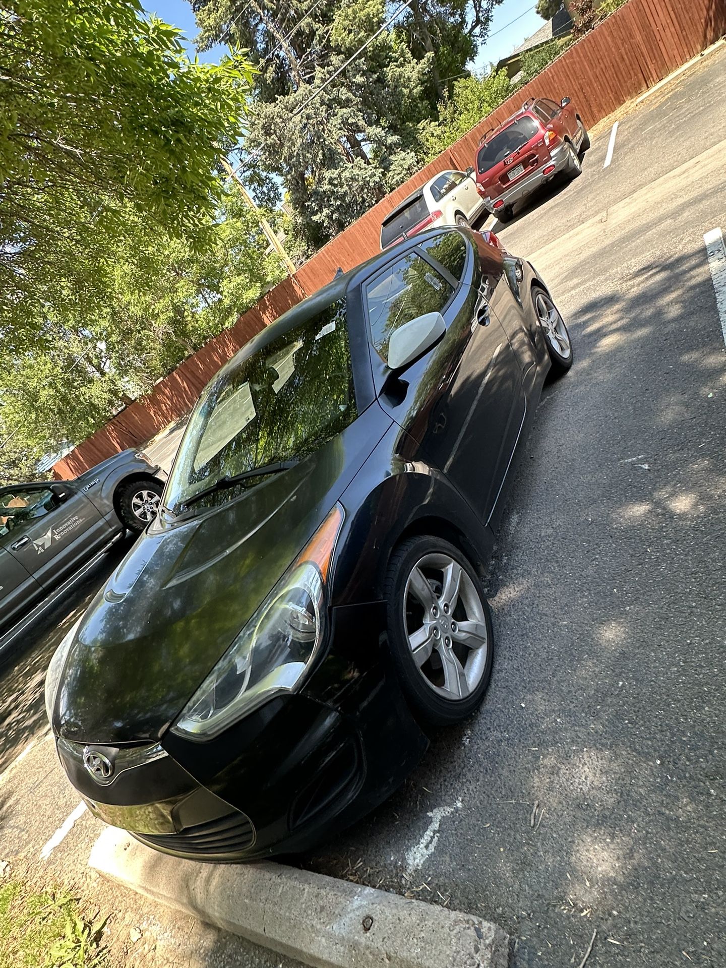 2012 Hyundai Veloster