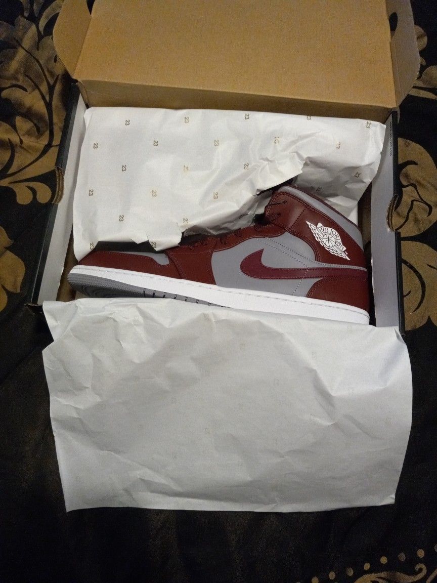 Jordan 1s
