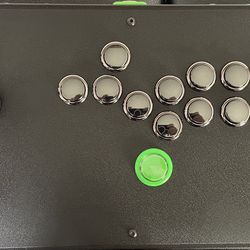 Custom Mixstick /Arcade Stick /leverless