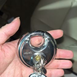 Heavy Duty Lock