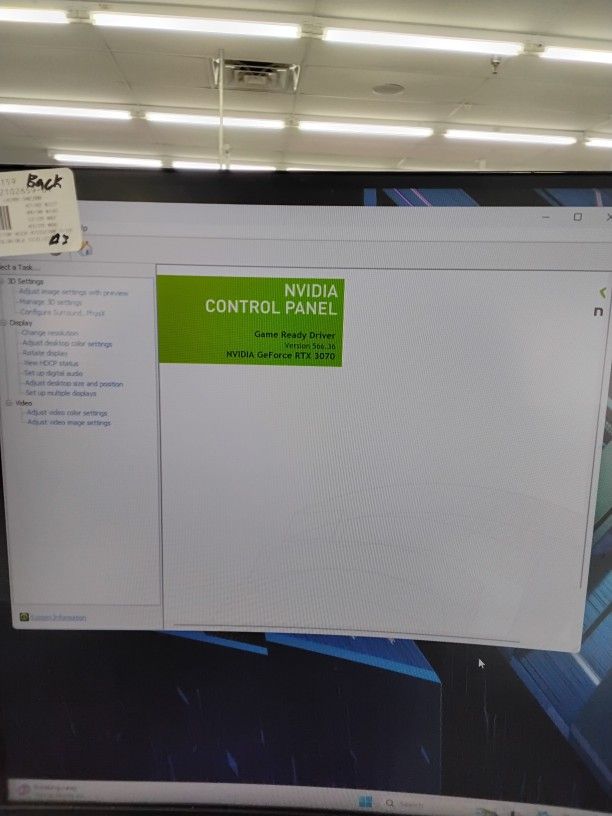 Predator Gaming PC
