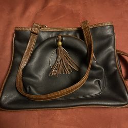 Leather Purse 