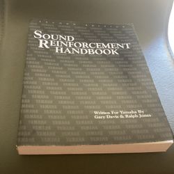 Sound Reinforcement Handbook