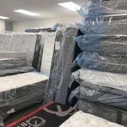 🚀🚀SALE! SALE! SALE! Factory Overstock Mattresses, Kings, Queens, Fulls and Twins… Must Sell Everything🚀🚀