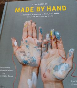 Made BY HAND BOOK!!!