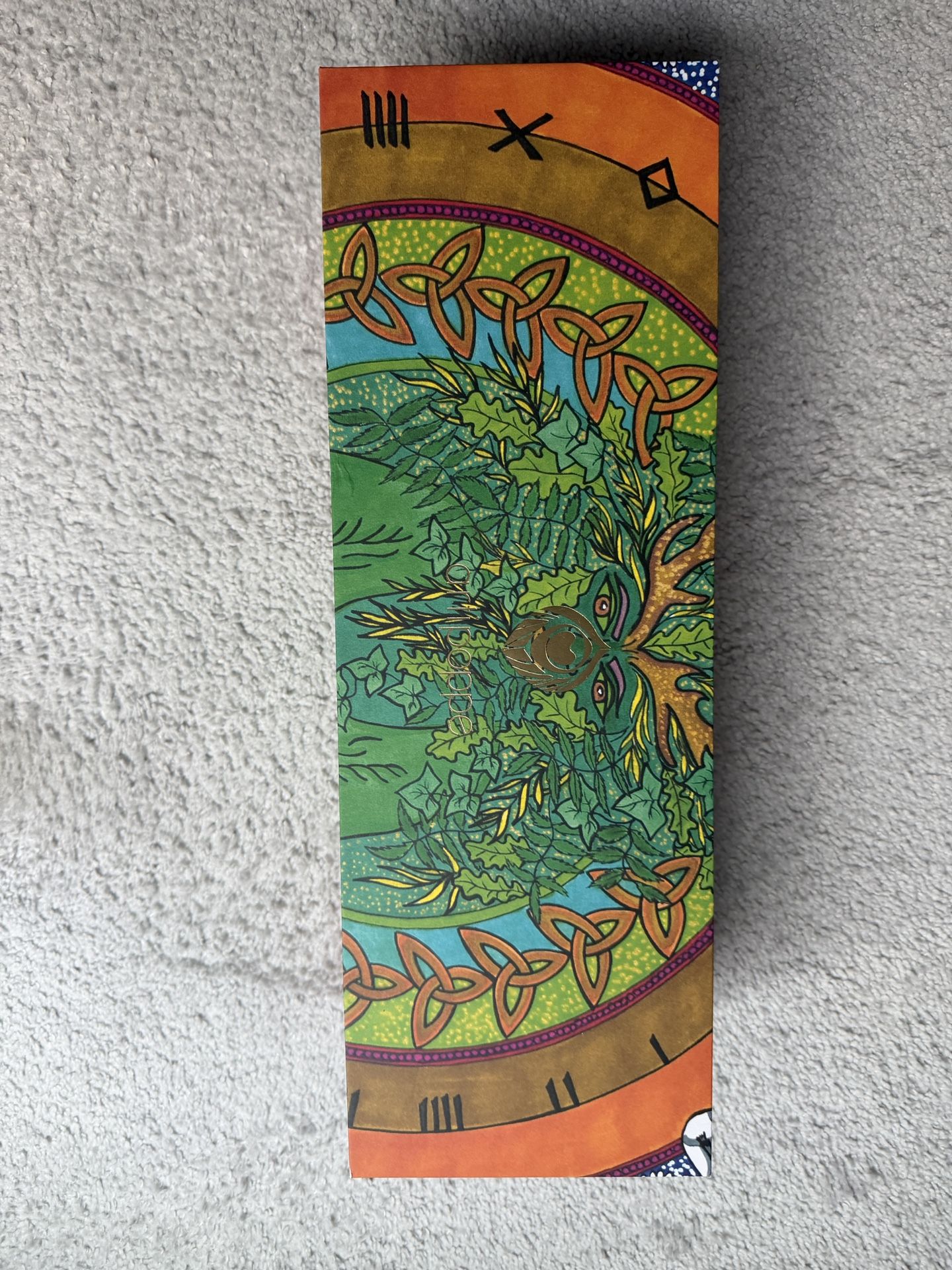 Artipoppe CarrierZeitgeist Argus Oat Color in Linen