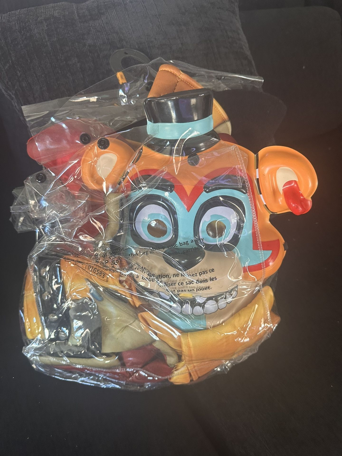 Spirit Halloween Five Nights At Freddy’s Child’s Freddy Fazbear’s Costume Size Small