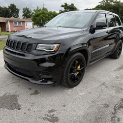 Jeep Srt 2020 