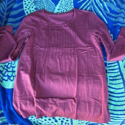 Purple Long Sleeve 