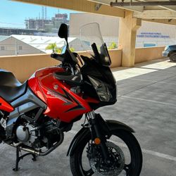 2009 Suzuki Dl650