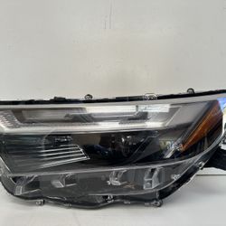 2022 2023 2024 TOYOTA RAV4 LEFT DRIVER SIDE FULL LED HEADLIGHT OEM