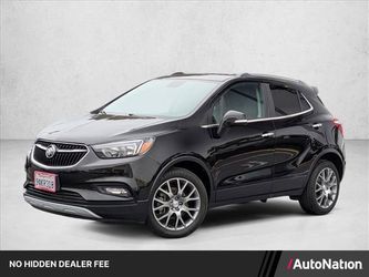 2017 Buick Encore