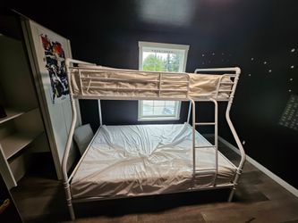 Kids bunk beds beds included