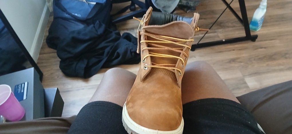 Timberland Boots