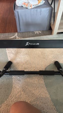 Pull up bar