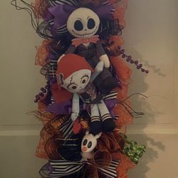 Nightmare Before Christmas Swag