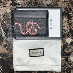 Gucci Card Wallet