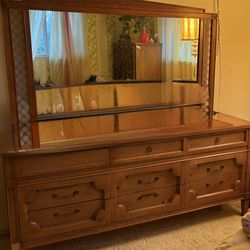 Dressers And Nightstand