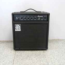 Ampeg BA-108 25 Watt 1x8 Bass Combo Amplifier Amp