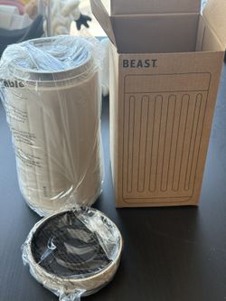 Beast 1100ml Vessel + Lid