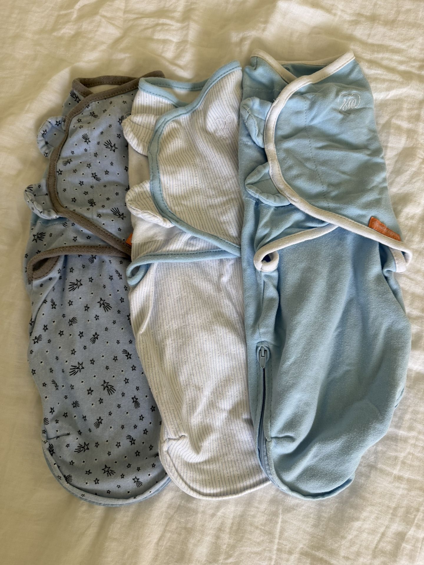 Newborn sleep sack Bungle - Small Medium