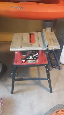 Table saw