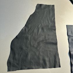 Italian Leather work , Crafting , Sewing / Retazos De Piel O Cuero Italiano 