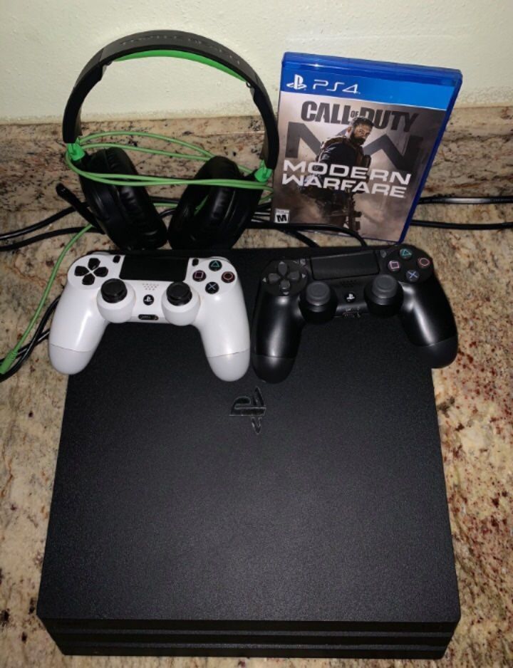 Ps4 Pro