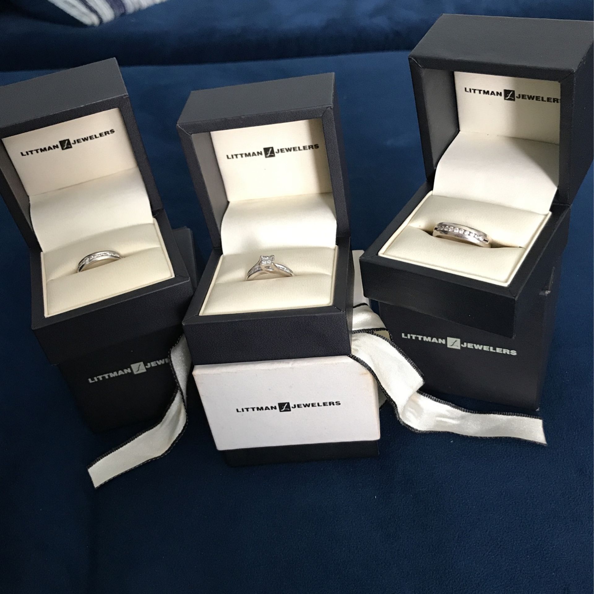 Littman Jewelers Wedding Rings