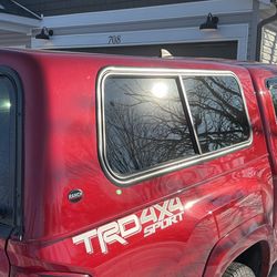 Camper Shell, 3rd Gen Tacoma