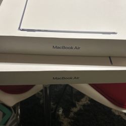 MacBook Air Only Box $20ea