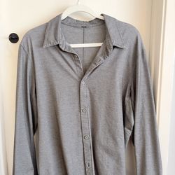 Lulu lemon dress shirts