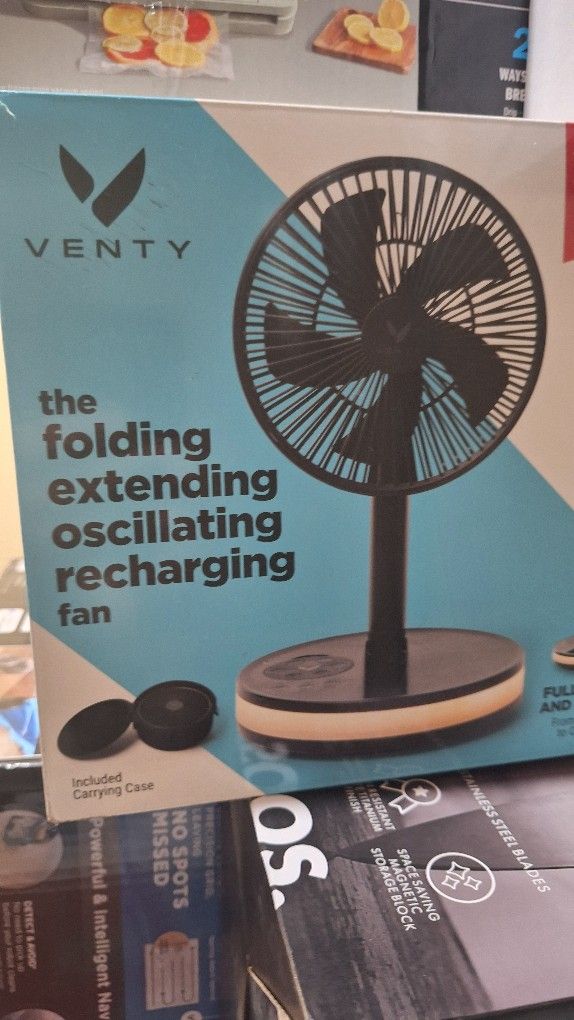 Fan Venty