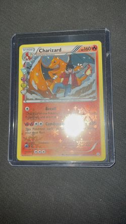 Pokemon Cards Generations Radiant Charizard