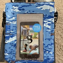 Waterproof Phone Tote 2L