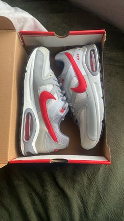 Air Max Command Grey/Red