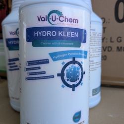 16 Cases of 12.. "Hydro Klean" Cleaner