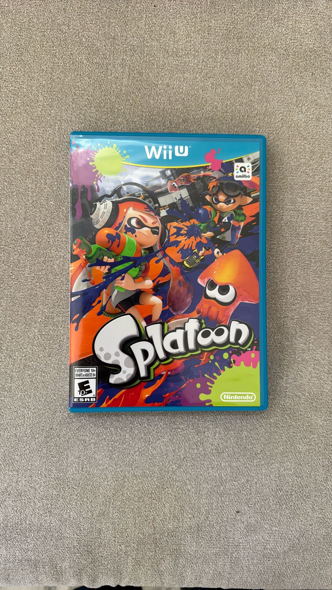 Splatoon (WiiU)