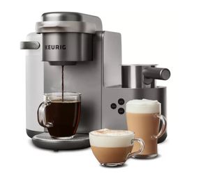 Keurig K-Café® Special Edition Single Serve Coffee Latte & Cappuccino Maker
