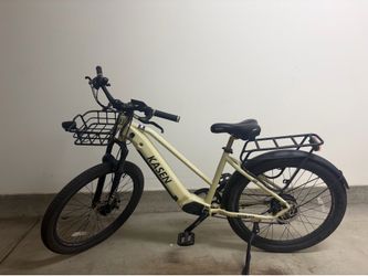 Kasen E bike