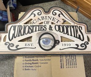 Halloween/Spooky Items