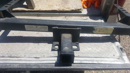 car/truck hitch Reciever mount
