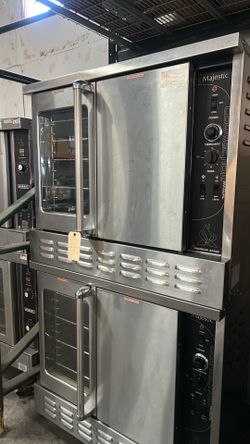 Convention Oven