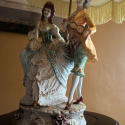 Antique Lamps 