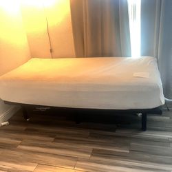 Adjustable Twin Bed 
