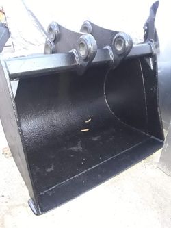 C&P 48" Grading Bucket