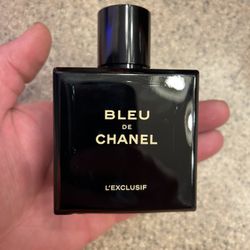 Bleu De Chanel Men’s Cologne 