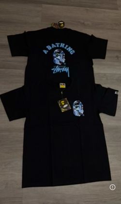 Bape tee black
