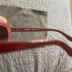 Salvatore Ferragamo Sunglasses 